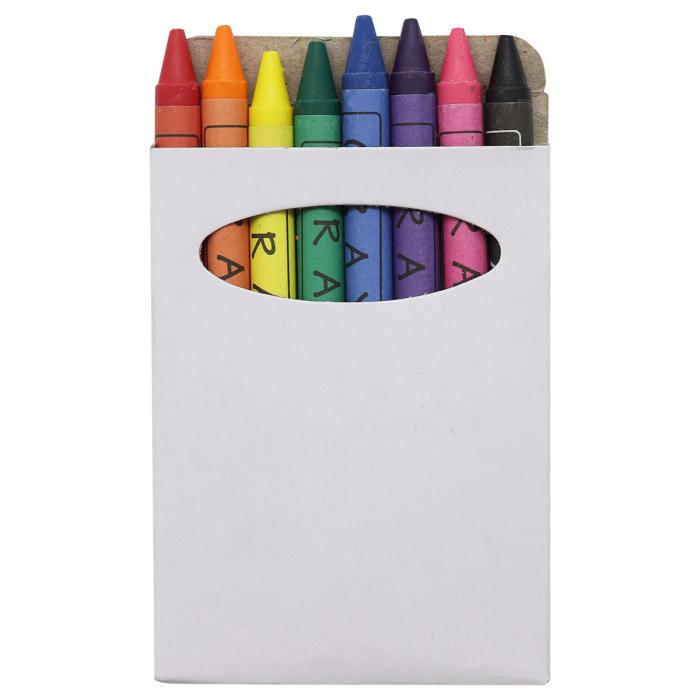 Squiggle Crayon Set