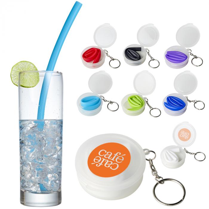 Pilu Reusable Silicone Straw