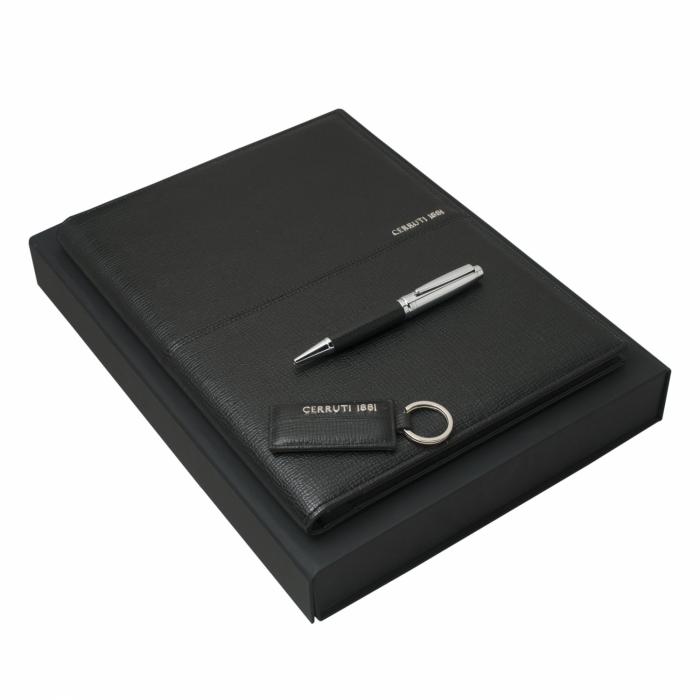 Set Holt (ballpoint Pen, Folder A4 & Key Ring)