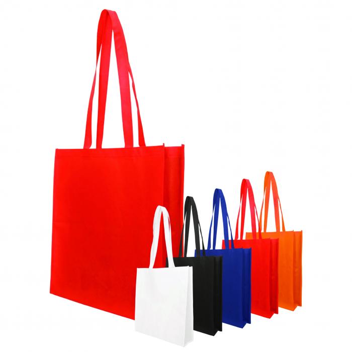 Non Woven Bag - with gusset