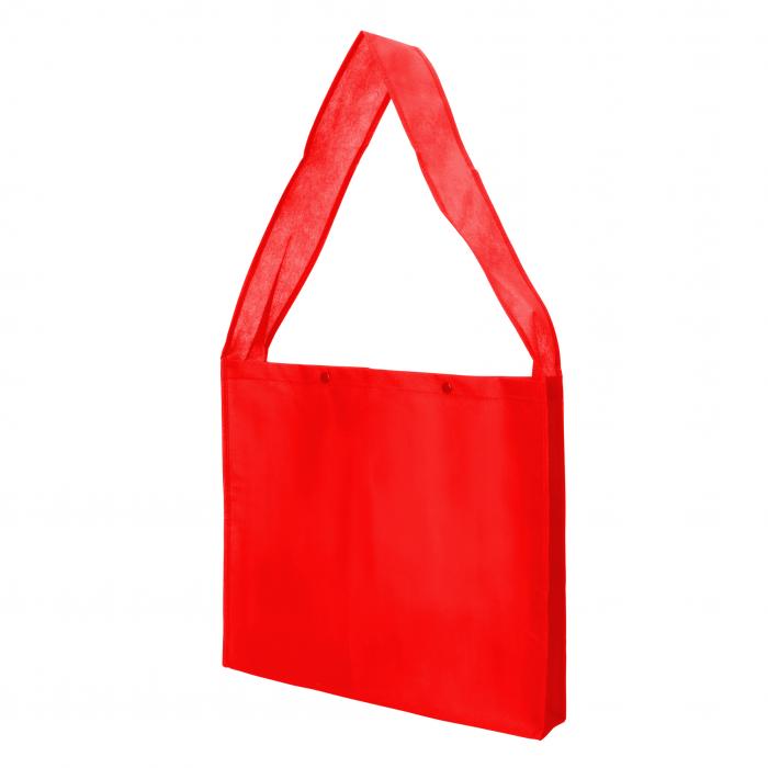 Non Woven Sling Bag - with press studs and gusset