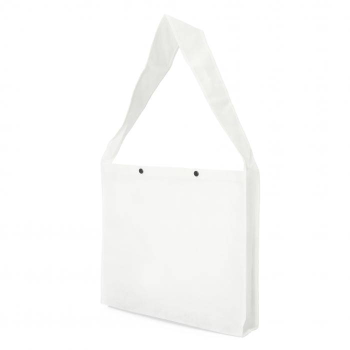 Non Woven Sling Bag - with press studs and gusset