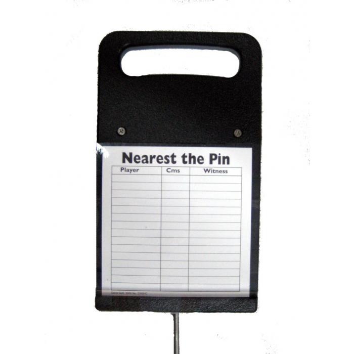 Nearest To Pin Markers