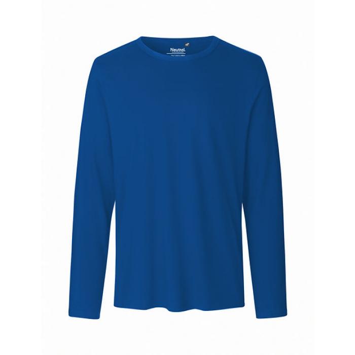 Fairtrade - Mens Long Sleeve T-shirt