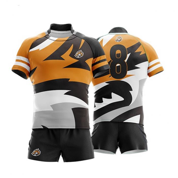 Rugby Jersey Mens