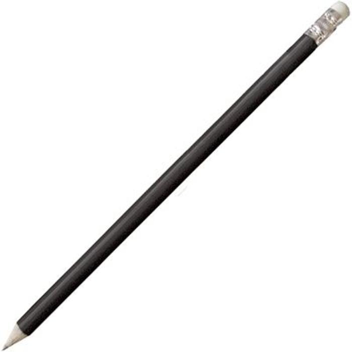 HB Pencil with Eraser