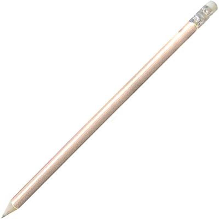 HB Pencil with Eraser