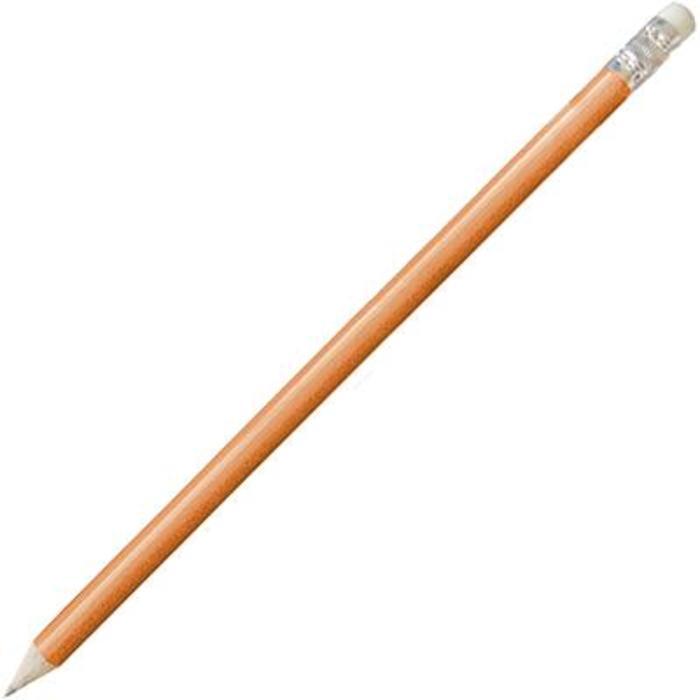 HB Pencil with Eraser