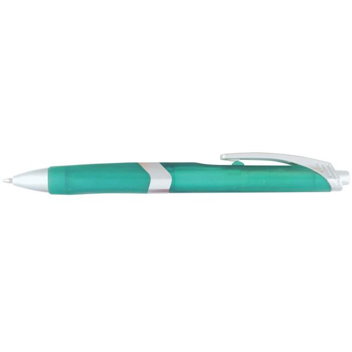 Astro Frosted Plastic Pen