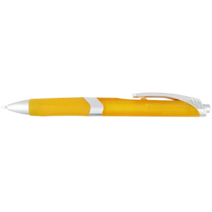 Astro Frosted Plastic Pen