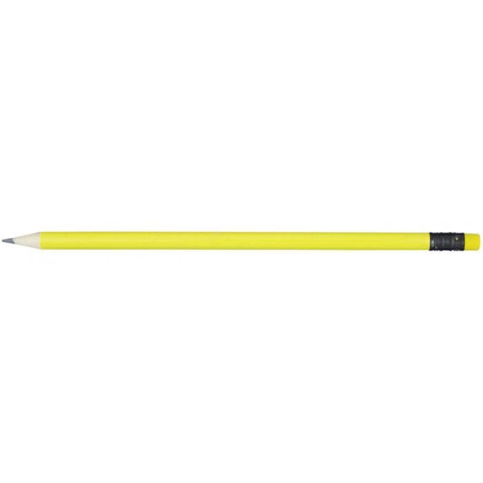 Mavi Sharpened Pencil W Eraser