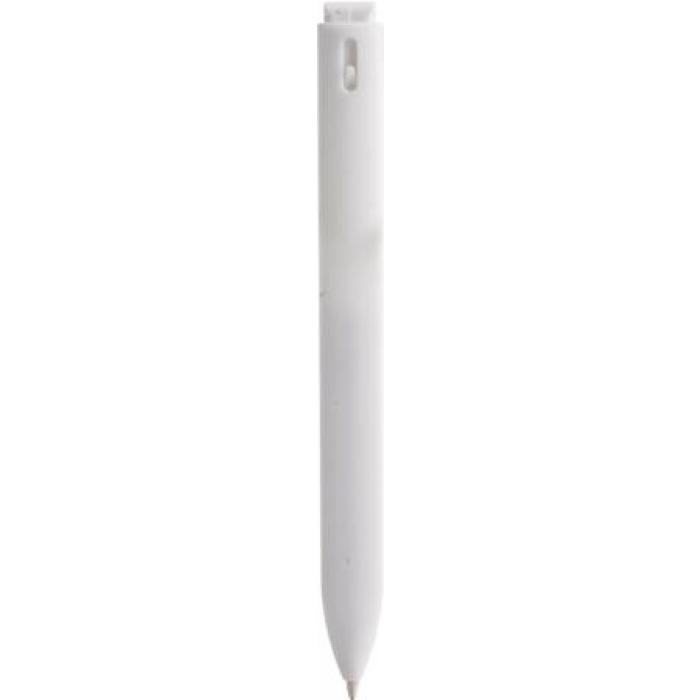 White Flat Pen