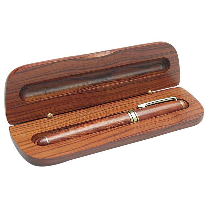 Maplewood Case Double Pen