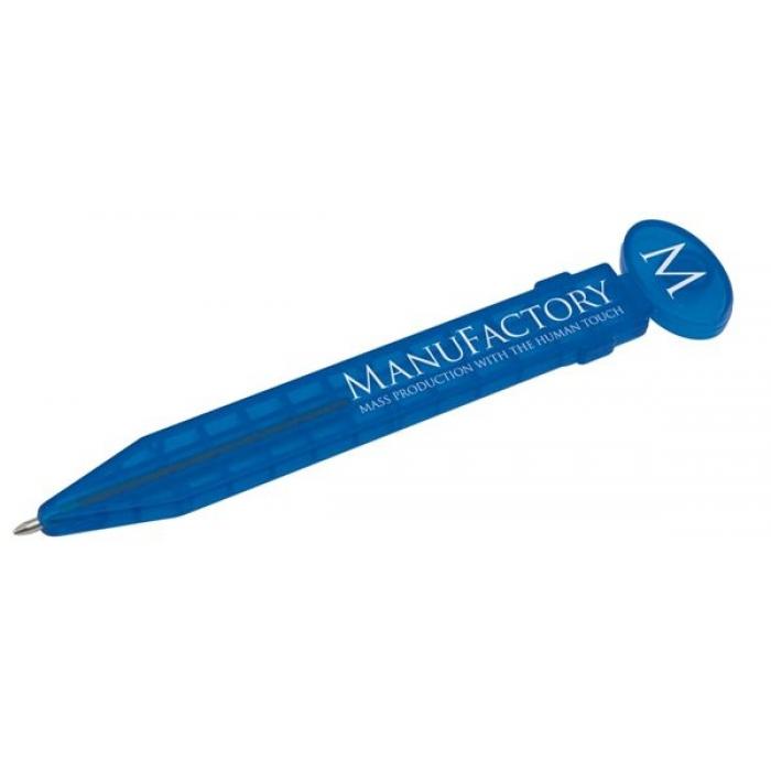 Magnetic Mailer Pen - Oval