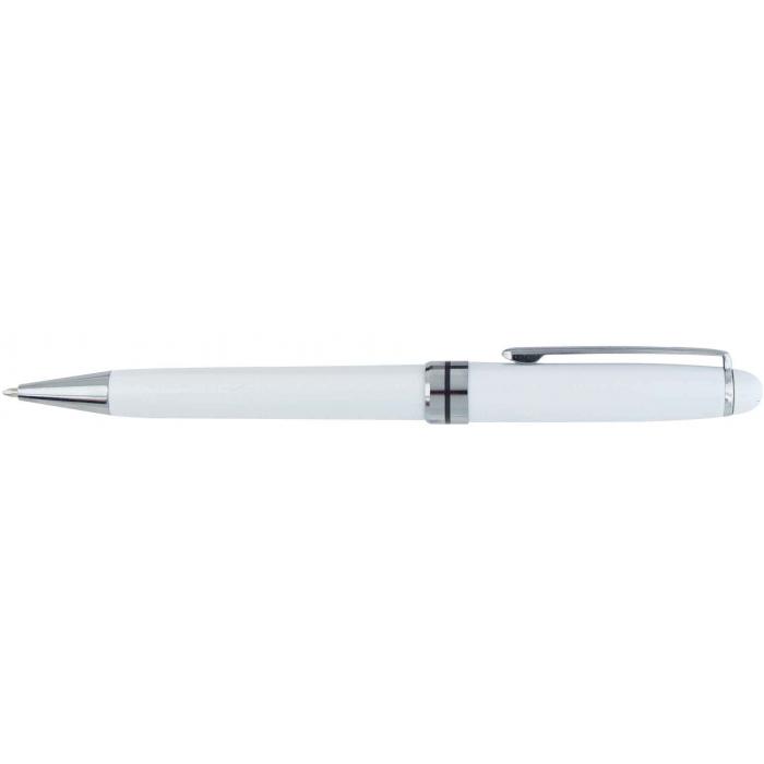 Executive Chrome Metal Pen