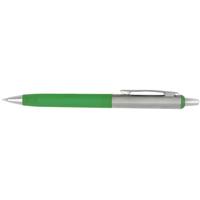 Salina Frosted Plastic Pen