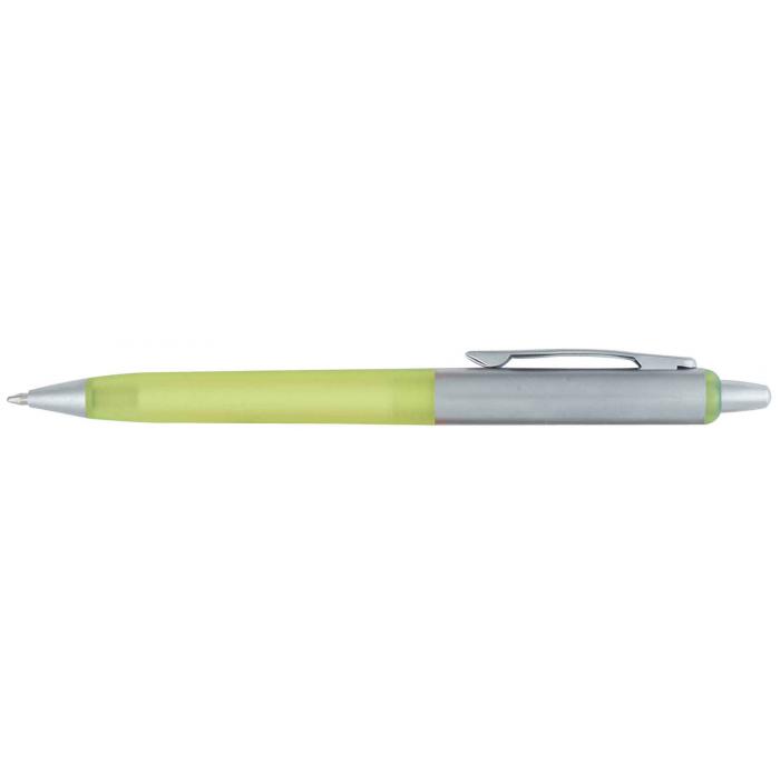 Salina Frosted Plastic Pen