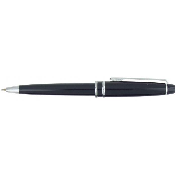 W22 Silver Plastic Pen