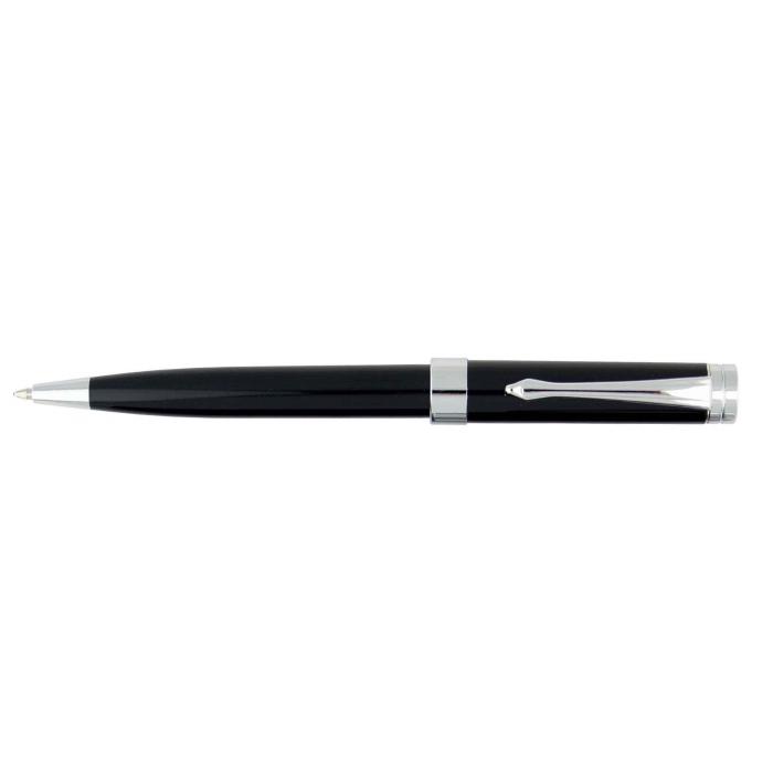 Tempo Frosted  Plastic Pen