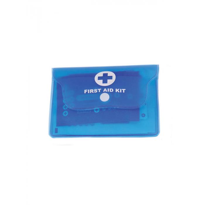 Pvc Pouch First Aid Kit