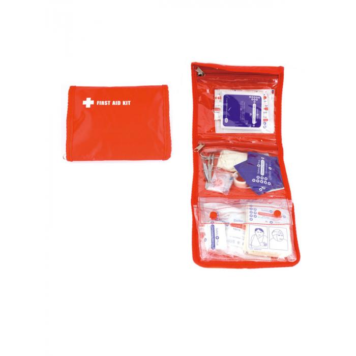 Folding First Aid Kit-Travel