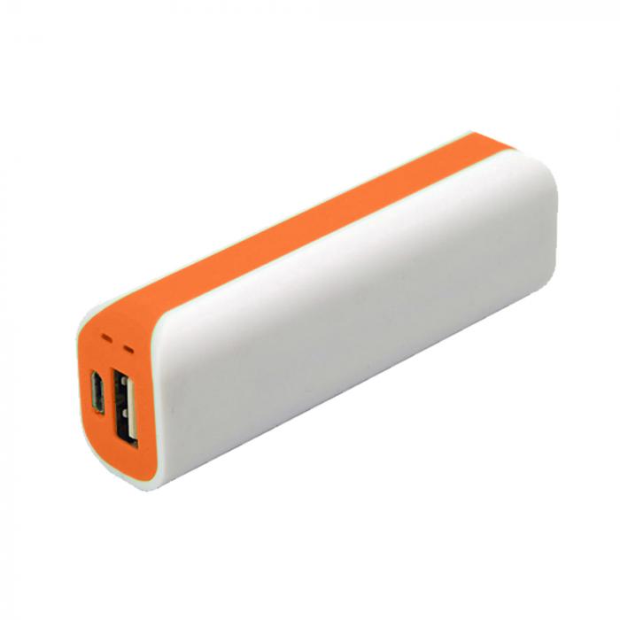Curved Power Bank 2200