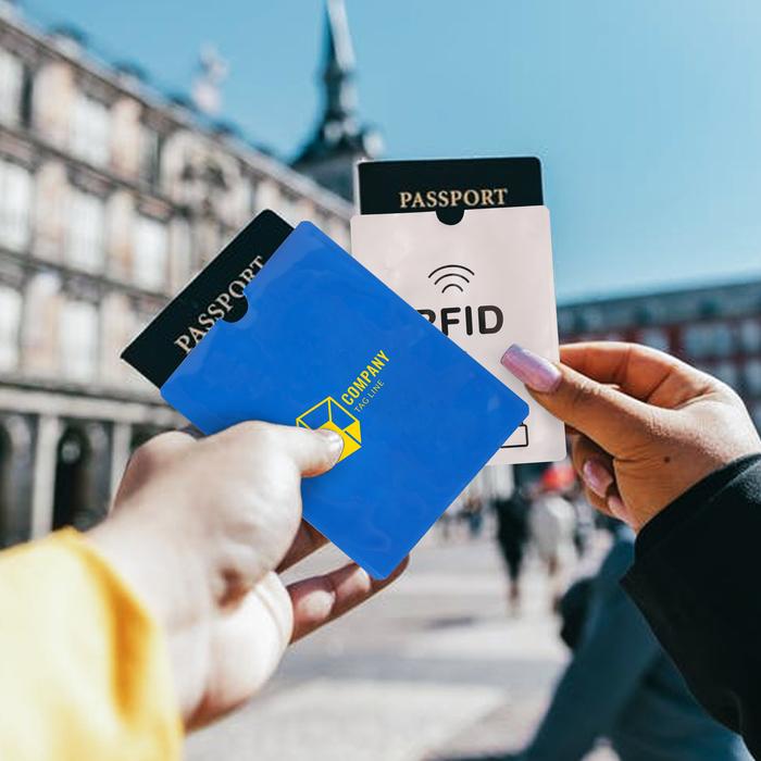 RFID Passport Pocket