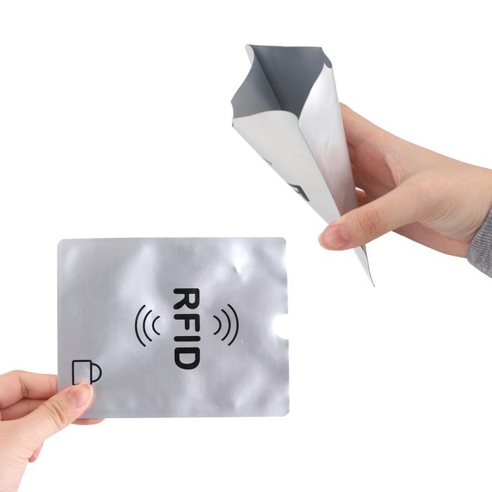RFID Passport Pocket