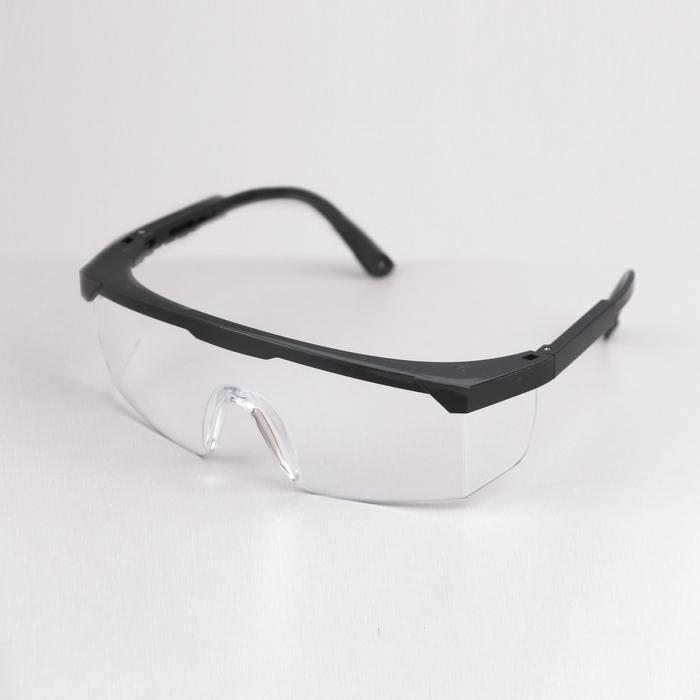 Anti Fog Retractable Goggles