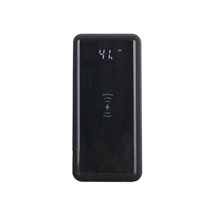 8000mAh Portable Wireless Power Bank