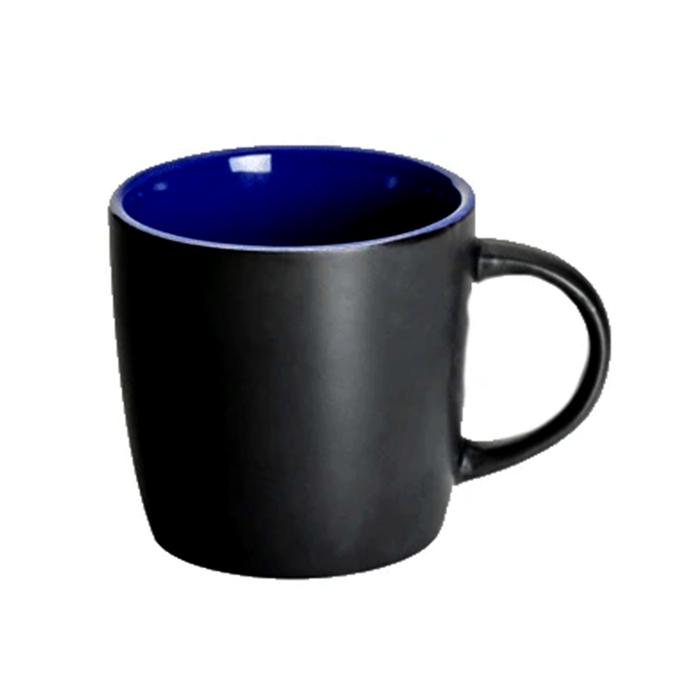 330ml Boston Ceramic Mug/Coloured