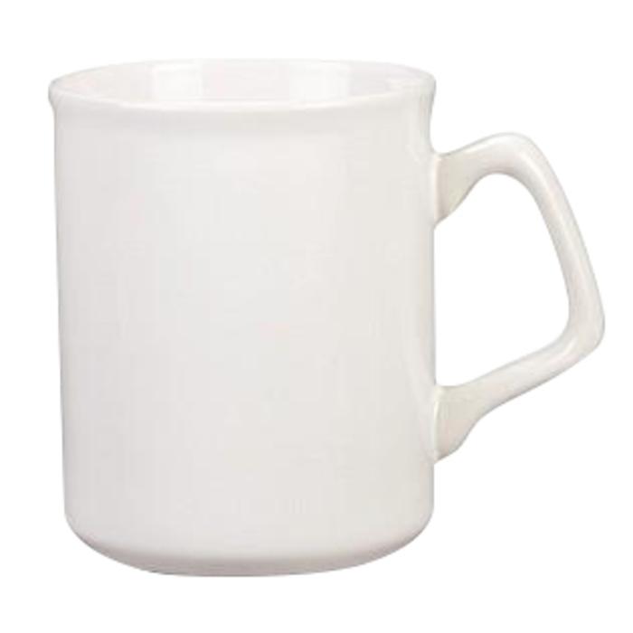 320ml A'Flare Mug/White
