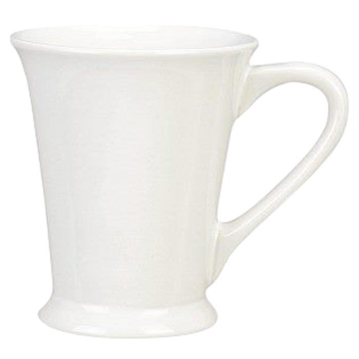 300ml Verona Coffee Mug White
