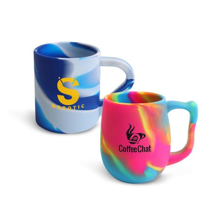 Custom Silicone Mug