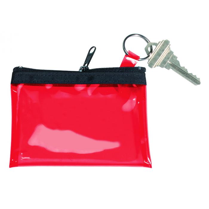 Palomino Vinyl Coin And Key Pouch