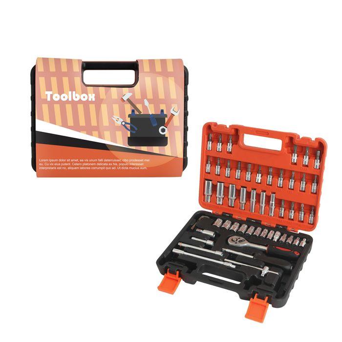 Mechanic Tool Set