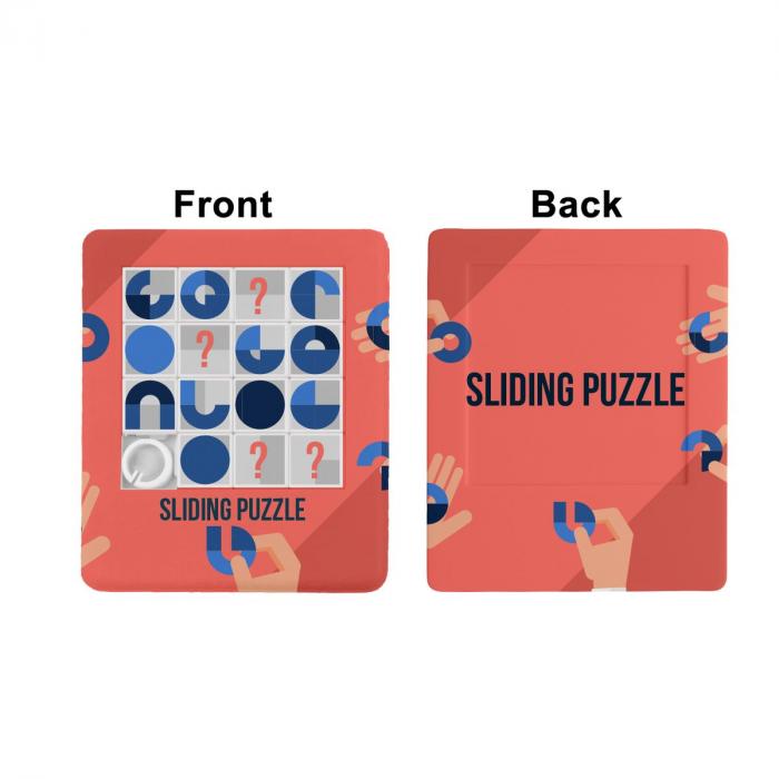 Sliding Puzzle