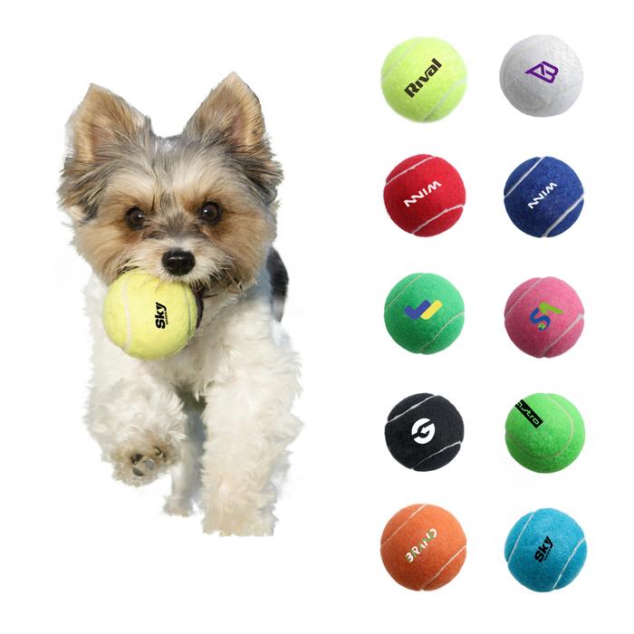 Pet Tennis Ball