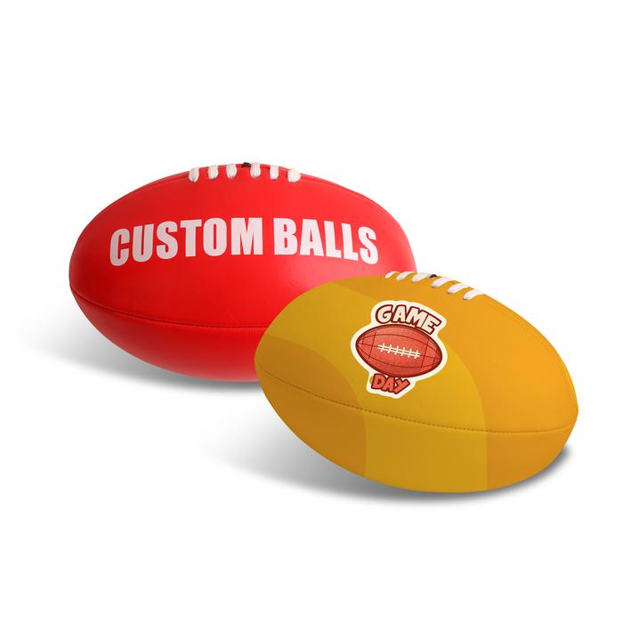 Promotional AFL Ball