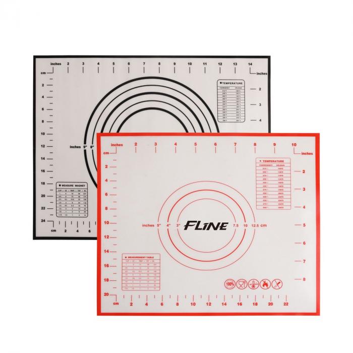 Silicone Pastry Mat