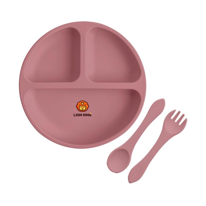 Silicone Kids Suction Plate