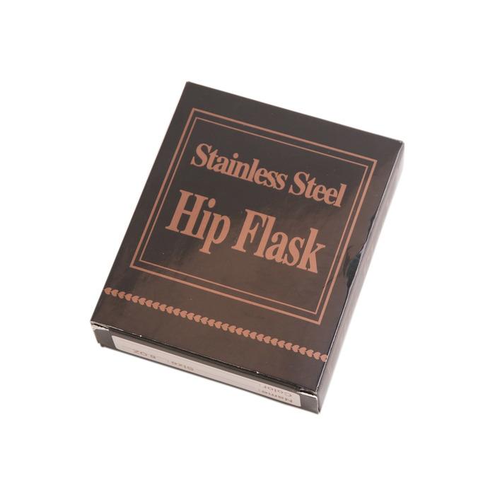 Classic Hip Flask