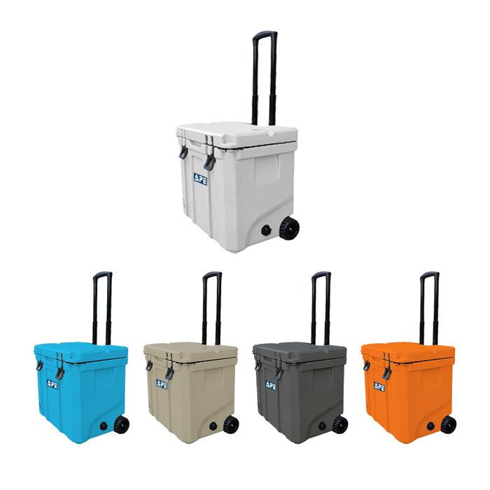 31L Cooler Box with Wheels