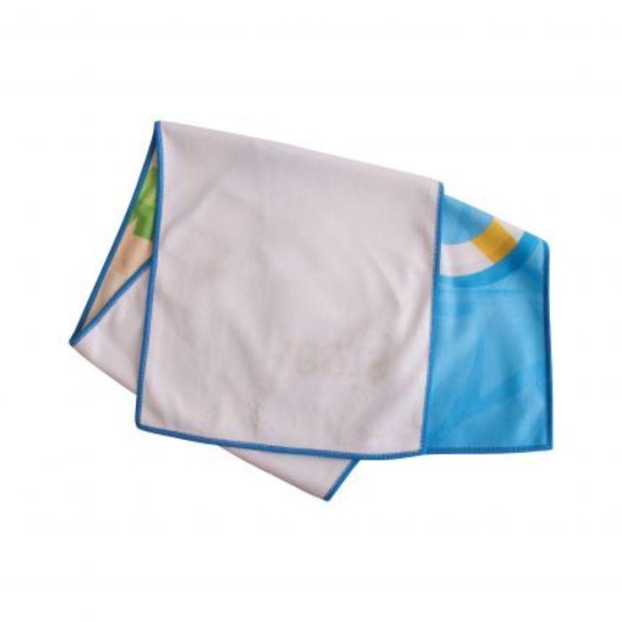 Microfibre Colour Beach Towel (30x130cm)