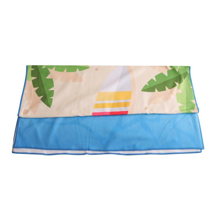 Microfibre Colour Beach Towel (80x160cm)
