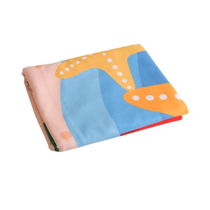 Microfibre Colour Beach Towel (100x180cm)