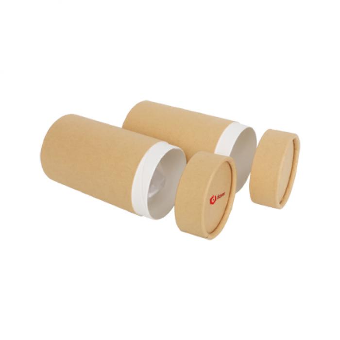 Small Paper Cylinder Boxes (65 x 130mm)