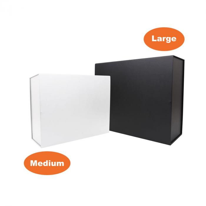 Large Foldable Magnetic Box 