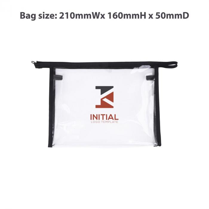 PVC Cosmetic Bag