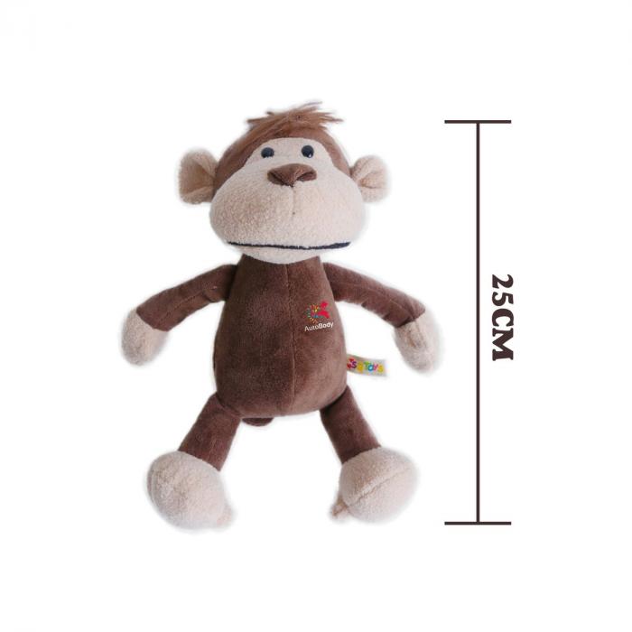 Custom Monkey Plush Toy